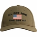 All Gave Some, Some Gave All with American Flag USA Cotton-Twill