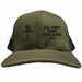 All Gave Some, Some Gave All with Gravesite Split USA Mesh Split-Cap