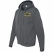 All Gave Some, Some Gave All with Gravesite Zippered-Hoodie