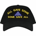 All Gave Some, Some Gave All with Honor Flag USA Cotton-Twill