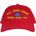 All Gave Some, Some Gave All with Honor Flag USA Cotton-Twill
