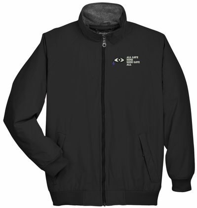 All Gave Some, Some Gave All with Teardrop 3-Season Jacket