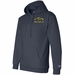 All Gave Some, Some Gave All with Teardrop Hoodie