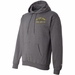 All Gave Some, Some Gave All with Teardrop Hoodie