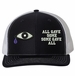 All Gave Some, Some Gave All with Teardrop Split USA Mesh Split-Cap