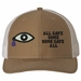 All Gave Some, Some Gave All with Teardrop Split USA Mesh Split-Cap