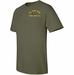 All Gave Some, Some Gave All with Teardrop T-Shirt
