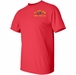 All Gave Some, Some Gave All with Teardrop T-Shirt