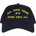All Gave Some, Some Gave All with Teardrop USA Cotton-Twill