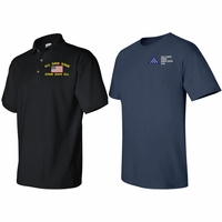 All Gave Some - T-Shirts & Polos Thumbnail Illustration