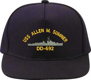 Allen M. Sumner Class Ball Cap
