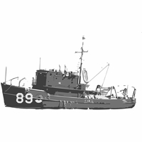 AMc Mine Warfare Ships Thumbnail Illustration