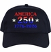 America 250 Embroidered Cap