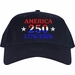 America 250 Embroidered Cap