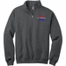 America 250 Embroidered Quarter-Zip Pullover