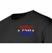 America 250 Embroidered T-Shirt