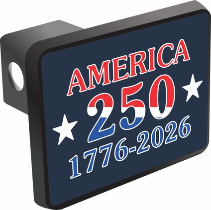 America 250 Hitch Cover