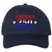 America 250 Unstructured Dad Cap