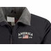 America Est 1776 Embroidered Jacket