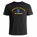 Americal Division Vietnam Veteran with Ribbons T-Shirt