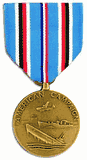 American Campaign Medal - Full Size