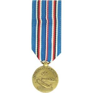 American Campaign Medal - Mini