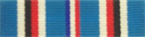 American Campaign Medal Ribbon