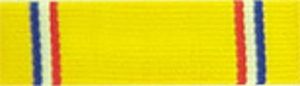 American Defense Medal Ribbon