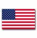 American Flag Sticker Decal