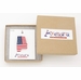 Americana Alabama State Pin