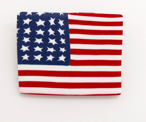 Americana Colorado State Pin