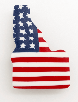Americana Idaho State Pin
