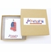 Americana Mississippi State Pin