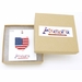 Americana Ohio State Pin