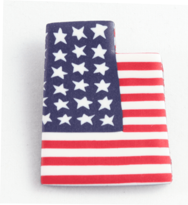 Americana Utah State Pin