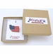 Americana Washington State Pin
