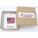 Americana Wyoming State Pin