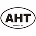 Amherst New York Oval Decal