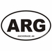 Anchorage, Alaska Decal Sticker
