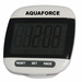 Aquaforce Clip on Digital Pedometer