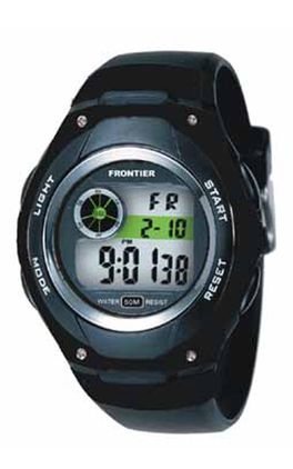 Aquaforce Model 25 Digital Watch Style 003