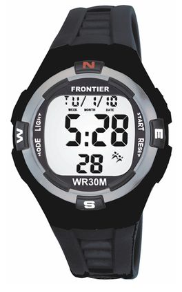 Aquaforce Model 25 Digital Watch Style 005