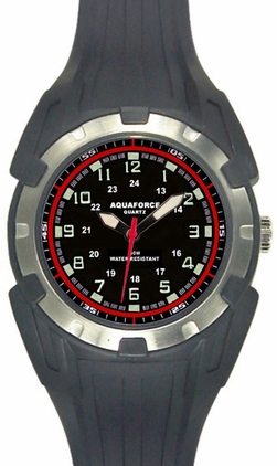 Aquaforce Model 56 ABS Analog Watch