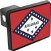 Arkansas State Flag Hitch Cover