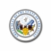 Arkansas State Seal Vinyl Transfer Decal