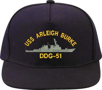 Arleigh Burke Class Ball Cap