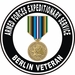 Armed Forces Expeditionary Medal Berlin Decal