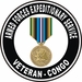 Armed Forces Expeditionary Medal Congo Decal