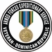 Armed Forces Expeditionary Medal Dominican Republic Decal