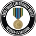Armed Forces Expeditionary Medal El Salvador Decal
